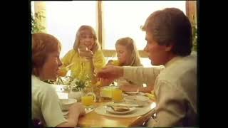 Tang Commercial  For Vitamin C 1980 Australia [upl. by Aivatnuhs]