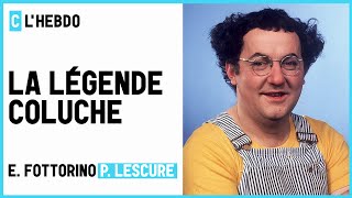 La légende Coluche  C l’hebdo  09012021 [upl. by Zacek784]