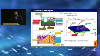 07 INTERROPERABILITE GEOTECHNIQUE ET BIM M BEAUFILS amp A SERIEYS [upl. by Karyn]