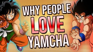 Why Yamcha Is SO Popular [upl. by Ultima]