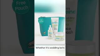 Glow Like a Bride with O3 Vitamin C Bridal Facial Kit skincare bridalbeauty [upl. by Allveta]