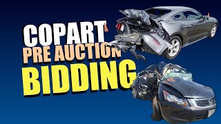 Copart Auction Preview What Am I Bidding On This Week A Yacht and a Mustang [upl. by Leuqar]