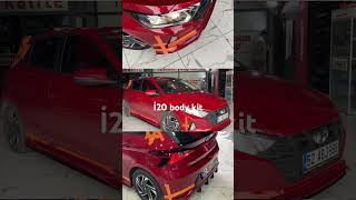 İ20 body kit [upl. by Jobye]