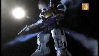 Power Rangers Dino Charge  Extrait VF  Plésio Charge Megazord [upl. by Wootan]