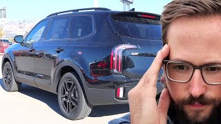 When Did Kia Get Expensive 2025 Kia Telluride SXPrestige [upl. by Sathrum]