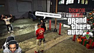 YBN almighty jay On Demon Time😈😈 After This Happened😭 GTA V RP WATCH UNTIL END [upl. by Chee5]