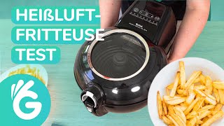 Heißluftfritteuse Test – Tefal actifry und Philips Airfryer XL im Vergleich [upl. by Emirak]