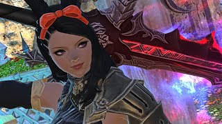 FFXIV  Dark Knight PvP Onsal [upl. by Ingles]