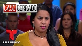 Testaferro de Chávez  Caso Cerrado  Telemundo [upl. by Aubry]