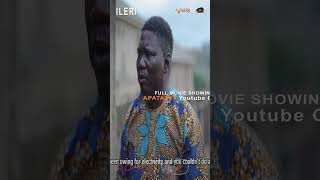 Ileri Yoruba Movie 2024  Official Trailer  Now Showing On ApataTV [upl. by Elladine]