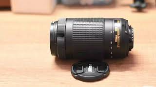 nikon afp 70300mm vr lens  REVIEWS [upl. by Dudley]