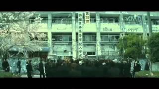 Crow Zero MV  Rival Gokusen  One Shot [upl. by Aliuqehs564]