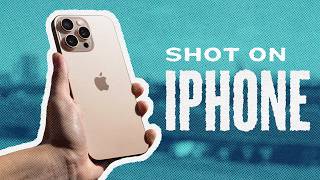 The ULTIMATE iPhone 16 Pro Camera Settings easy amp advanced guide [upl. by Robers]