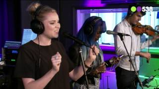 Clean Bandit  Rather Be live RuuddewildNL [upl. by Buyers]