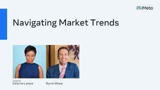 Navigating Market Trends with Byron Sharp of the EhrenbergBass Institute [upl. by Kellsie]