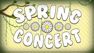 Mepham Spring 2024 Concert  1 [upl. by Newmark]