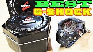 RANGEMAN GW94001 only GSHOCK you need [upl. by Issi]