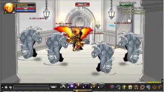 AQW Join Tower Of Mirrors Quest  FULL Walkthrough xD [upl. by Hassett313]