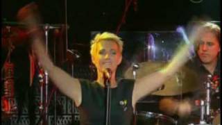 Roxette  Dressed For Success Live In Barcelona 2001 [upl. by Gant832]