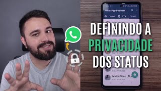 COMO CONFIGURAR a PRIVACIDADE do WHATSAPP  ATUALIZADO 2023 [upl. by Lemay318]