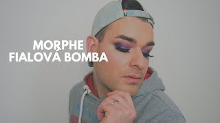 Fialová bomba s MORPHE [upl. by Teplitz]