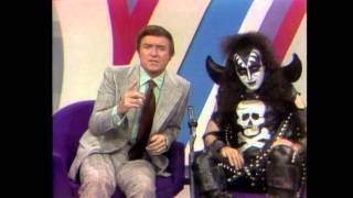 KISS The Mike Douglas show US TV 24 avril 1974 [upl. by Nevets440]