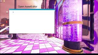 The Outer Worlds Modding Tutorial  Editing Colors in Uassets with AssetEditor [upl. by Nerral]