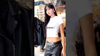 BLACKPINKs Lisa Seemingly Hits Back At Blackfishing Allegationskpop [upl. by Tezil]