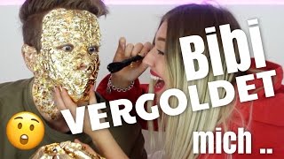 Bibi VERGOLDET mich 😳😱  Julienco [upl. by Rennie203]