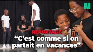 À Champigny des activités tout l’été pour les jeunes qui ne partent pas en vacances [upl. by Akenal456]