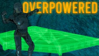 Claiming My OVERPOWERED Aberration Base Location  ARK PvP [upl. by Jardena]