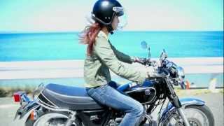 YAMAHA SR400 Kickstart My Life [upl. by Nyra260]