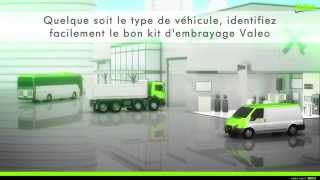 Valeo votre spécialiste en embrayage pour camions autocars et VUL [upl. by Boatwright16]