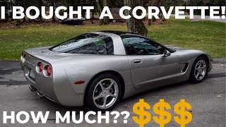 I Bought a C5 CorvetteHeres Why [upl. by Eetsud]