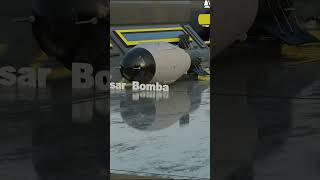 How Tsar bomba works Worlds biggest nuclear bomb ever detonatedlearn from the base [upl. by Salba]