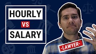 Misclassified as Exempt Should You Get Overtime A Lawyer Explains Hourly vs Salary [upl. by Cianca]