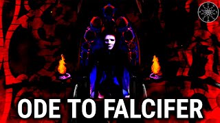 The Devil´s Temple Ode To Falcifer Musick Video [upl. by Sirovaj]