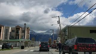 Driving through Agassiz BC [upl. by Nosduh770]