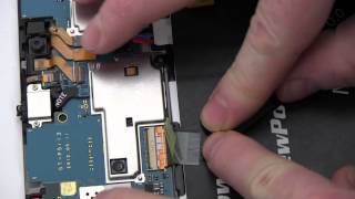 How To Replace Your Samsung GALAXY Tab 2 101 GTP5110 Battery [upl. by Yelsel]