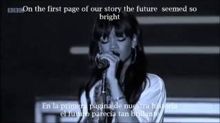 Rihanna Love the way you lie part 2 Lyrics inglés español [upl. by Cozmo]