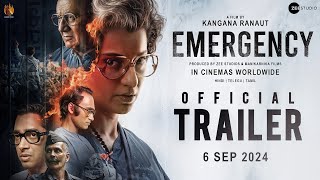 EMERGENCY  41 Interesting Facts  Kangana Ranaut  Anupam KherShreyas Talpade Mahima Chaudhry [upl. by Naryt]