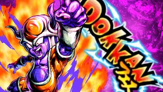 Dokkan Global Vs Lord chilled extreme stage dokkanbattle dragonballzdokkanbattleglobal dragonball [upl. by Eybbob231]