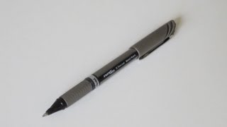 Pentel EnerGel NV Liquid Gel Pen [upl. by Lynad]