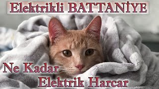 Şofben Ne Kadar Elektrik Harcar [upl. by Anairotciv905]