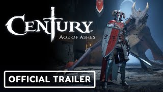 Century Age of Ashes  Official Gameplay Trailer [upl. by Noet]