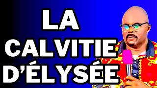 LA CALVITIE DÉLYSÉE Dr Adelard Ndaye [upl. by Esorrebma]