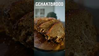 GEHAKTBROOD LEKKER MAN 🔥❤️🙌🏻 meatloaf food meat easy [upl. by Anitnerolf]