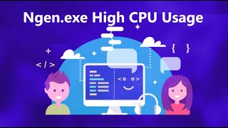 How to Fix Ngenexe High CPU Usage Issue in Windows [upl. by Gerda300]