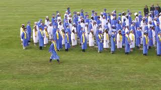 Prairie View Marching Strom  Marching In State Fair Classic 2023 [upl. by Hares]