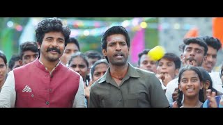 Seemaraja Full Movie In Hindi Dubbed  Sivakarthikeyan  Samantha Ruth Prabhu  Review amp Facts HD [upl. by Fesoj89]